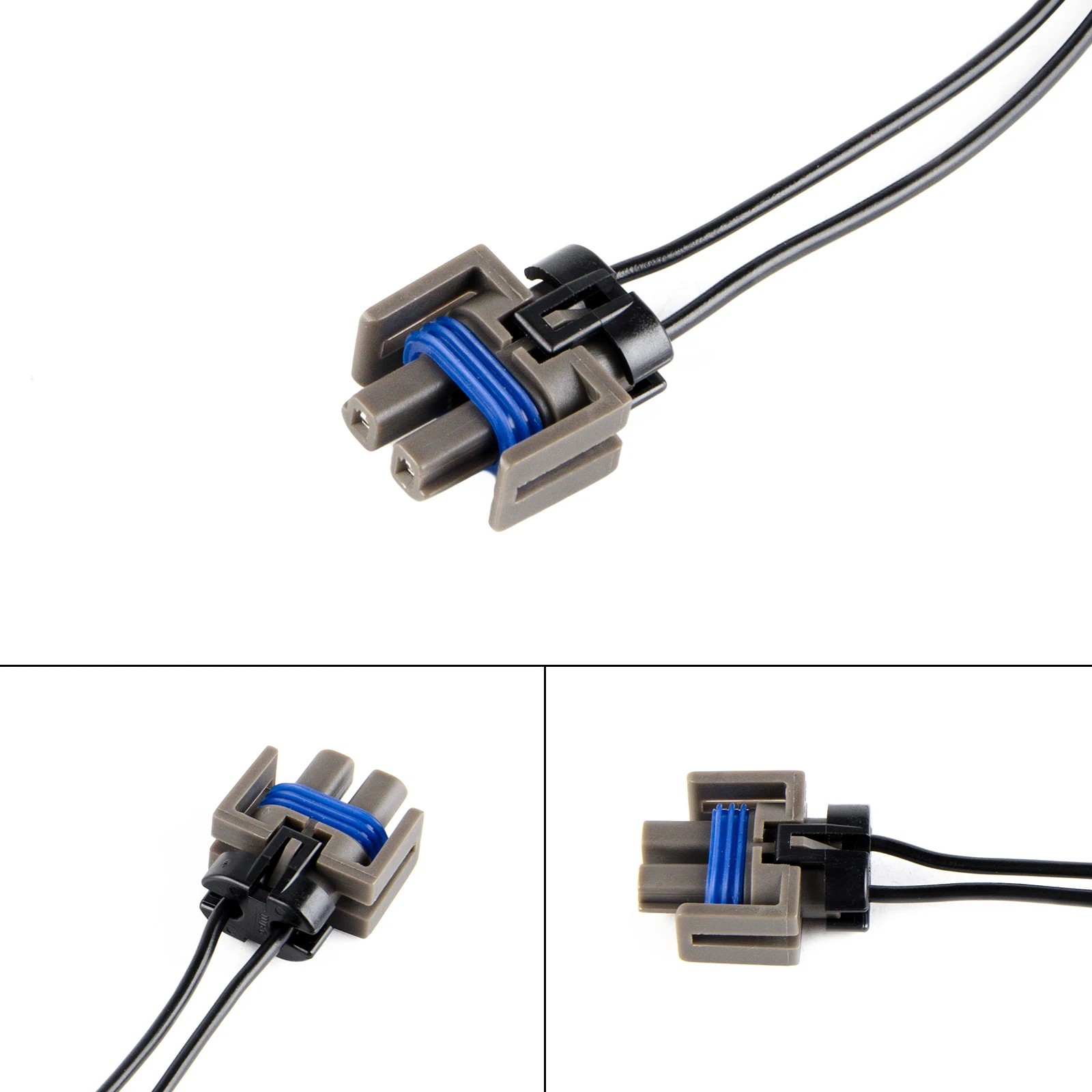 

FOR Car for A/C Compressor Connector Wiring Pigtail Temp LT1 LS1 Air LS2 LS3 TPI Coil