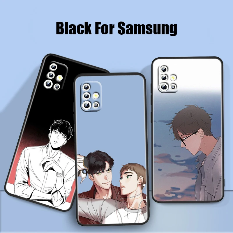 

Anime-bj-alex For Samsung A91 A72 A71 A53 A52 A51 A42 A41 A33 A32 A31 A22 A21 A13 A12 A11 A03 A02 A01 Phone Case