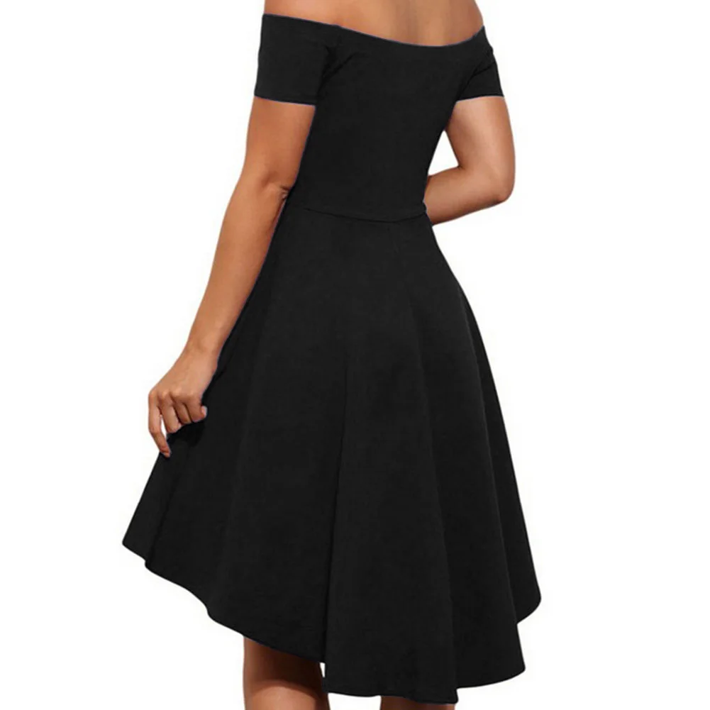 

Dress For Women Strapless Dress Elegant Asymmetrical Pleated Party Dresses Women Evening Dress Swallowtail Skirt Party Dress #30