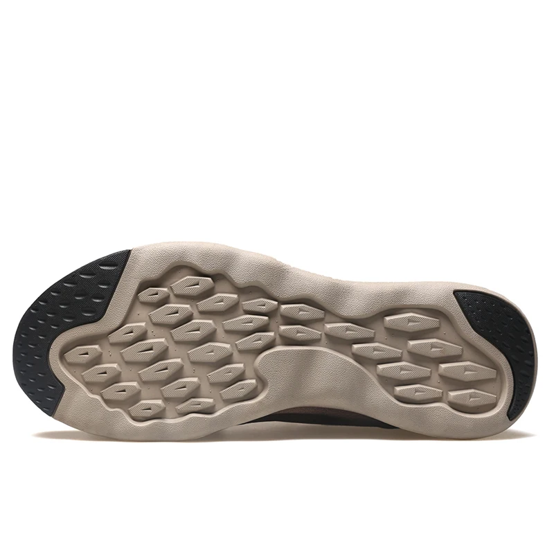 HUMTTO Hiking Shoes Mens Climbing Sneakers for Men Outdoor Breathable Waterproof Sport Mountain Leather Walking Trekking Boots