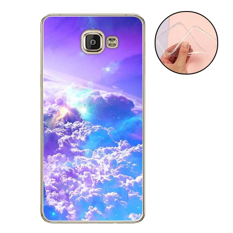 CSY Чехол-книжка для Funda samsung A3 чехол силиконовый чехол для samsung Galaxy A3 чехол A310F задняя крышка для samsung A3 - Цвет: CSY