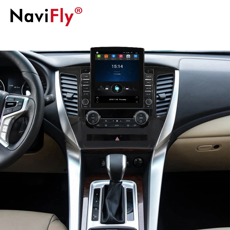 Автомагнитола 2 din мультимедийный видеопроигрыватель с навигацией 4G LTE экран 9 7