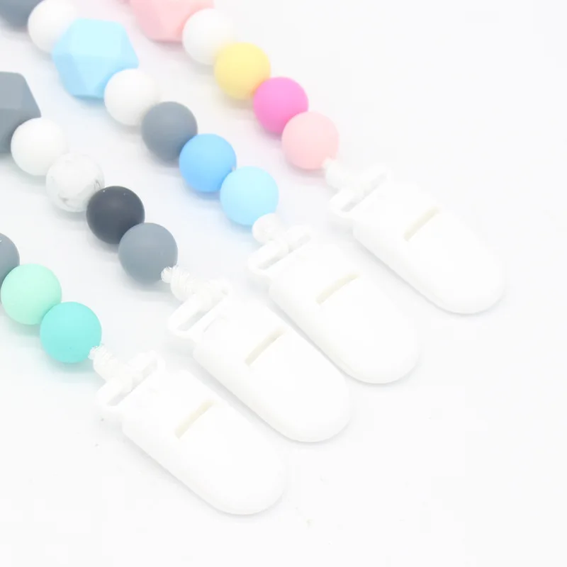 Силиконовый браслет для прорезывания зубов ухода за ребенком без бисфенола А