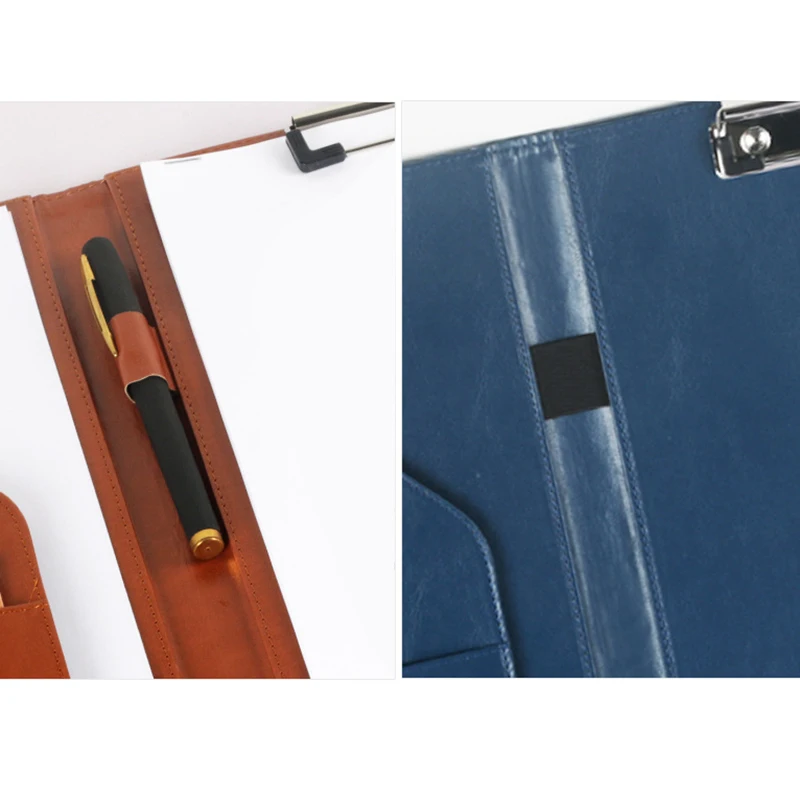 

A5 Document Bag File Folder Clipboard Business Office Financial School Supplies