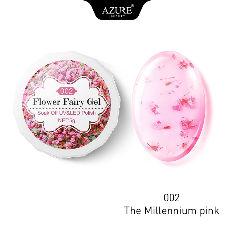 18 Azure beauty Платиновые Блестки УФ-гель для ногтей Блестящие Блестки Гибридный гель светодиодный впитывающий эмаль для ногтей Полупостоянный светодиодный гель эмаль - Цвет: 18