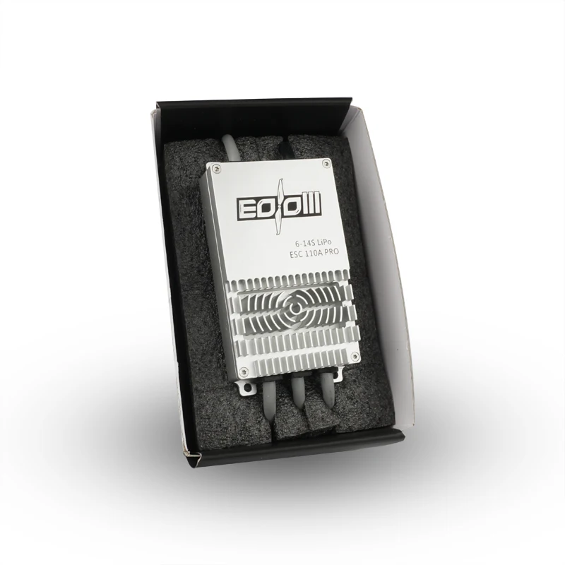 Оригинальный Новый SUNNYSKY EOLO 110A PRO Industry ESC Поддержка напряжения 6-14S класс