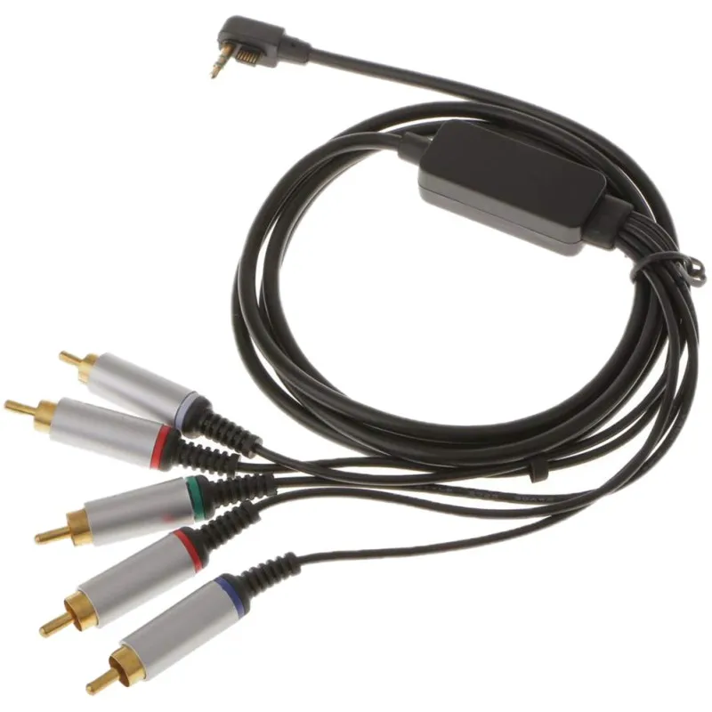 6 футов Аудио Видео AV кабель для RCA удлинитель композитный передачи Данных