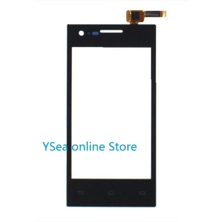 В наличии! Сенсорный экран для Philips Xenium S309 CTS309 Черный сенсорный 4 0 дюйма стекло