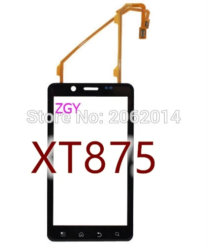 ZGY для Motorola AtRIX HD MB886 Droid бионические приманки рыбной ловли XT875 Atrix 4G MB860 железа рок