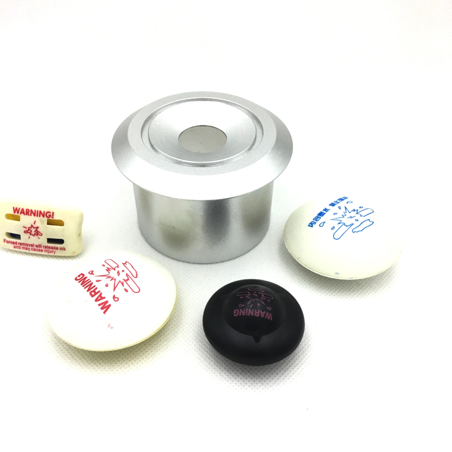 Магнитная Защитная бирка для снятия этикеток 20000GS гольфа | Безопасность и защита