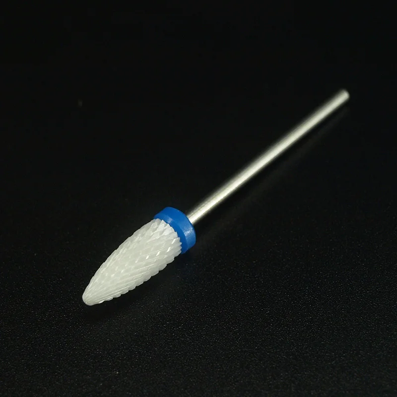 Аксессуары для электрической машинки маникюра 1 * M|nail file|ceramic nail drill bitceramic |