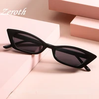 fashion cat eye sunglasses women small frame glasses retro sunglass female luxury designer eyewear uv400 sun glass shades