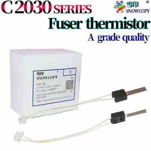 Fuser Thermistor For Use in Ricoh MP C2030 C2530 C2010 C2050 C2051 C2550 C2551 AW10-0127 AW10-0128