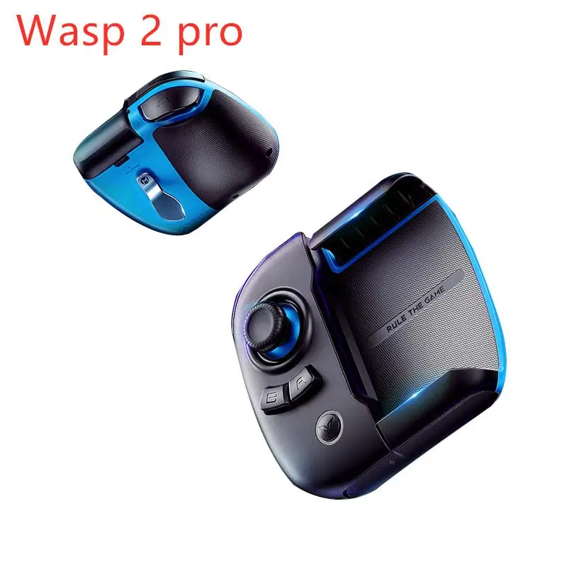 Оригинальный беспроводной 6 осевой соматосенсорный геймпад Flydigi WASP 2 Pro с bluetooth для