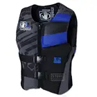 Жилет Спасательный для Гидроциклов и вейкбордов, для взрослых, спасательный жилет для байдарок, майка для серфинга