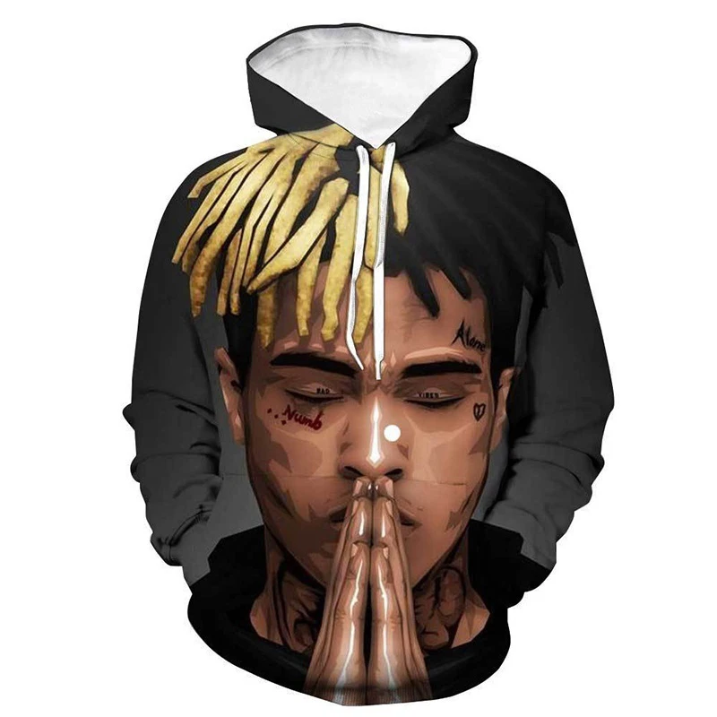 

Sweatshirt with 3d hood, men's/women's hooded sweatshirt, popular winter clothes