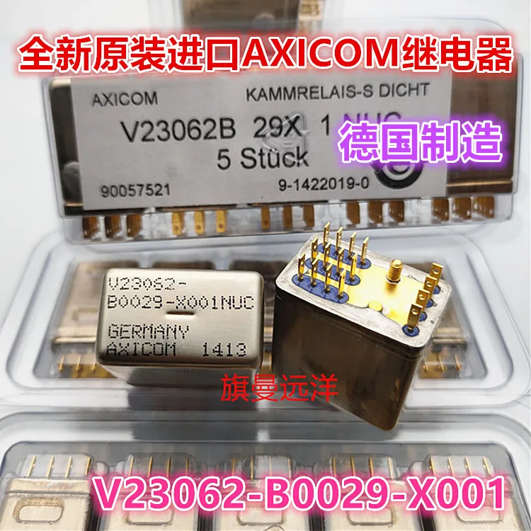 

AXICOM V23062-B0029-X001NUC