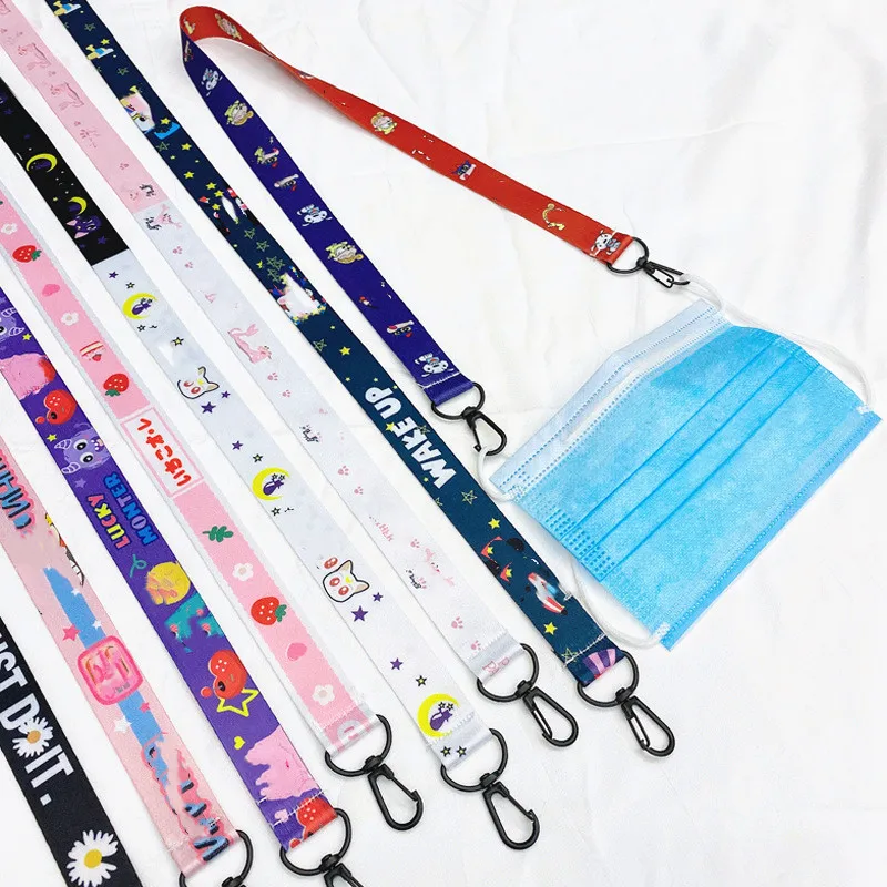 Универсальный держатель для масок новинка 2021 модные ремешки девочек фиксаторы