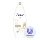 Dove бессульфатный крем-гель для душа Нежность шелка 250 мл