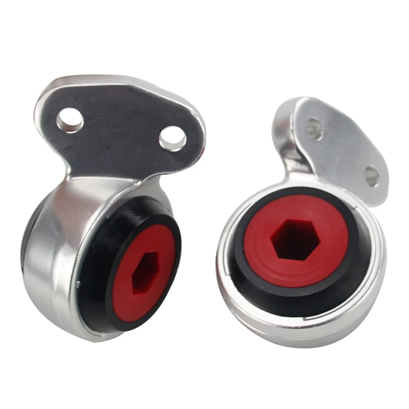 

Front Control Arm Bushings for BMW E46 E85 325I 330I Z4 99-06 PQY-CAB16 OE:31126757623 31126757624