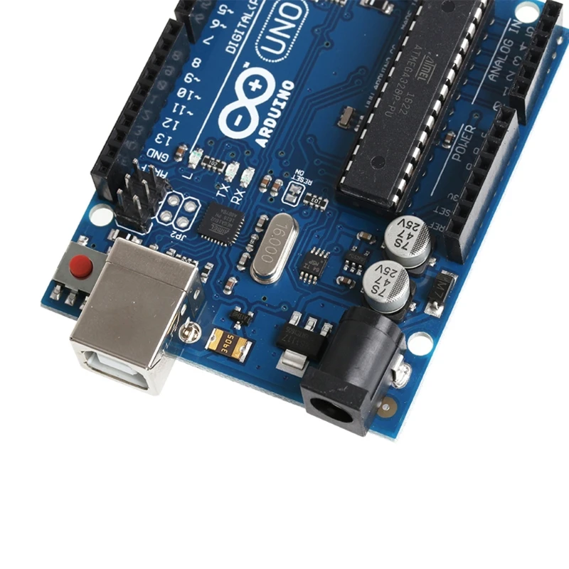 Новая демонстрационная плата 1 шт. UNO R3 ATMEGA16U2 макетная с usb-кабелем для Arduino hot |