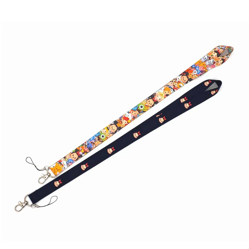 10 шт. детский шнурок для ключей и карт | Мобильные телефоны аксессуары