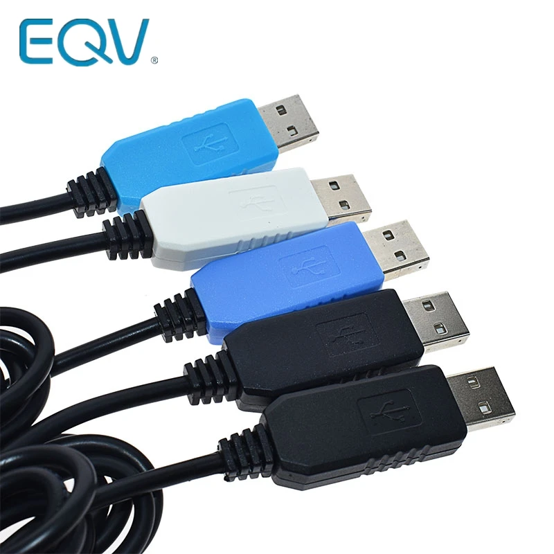 PL2303 USB к UART TTL модуль кабеля FT232RL PL2303HX Передача в RS232 адаптера последовательного