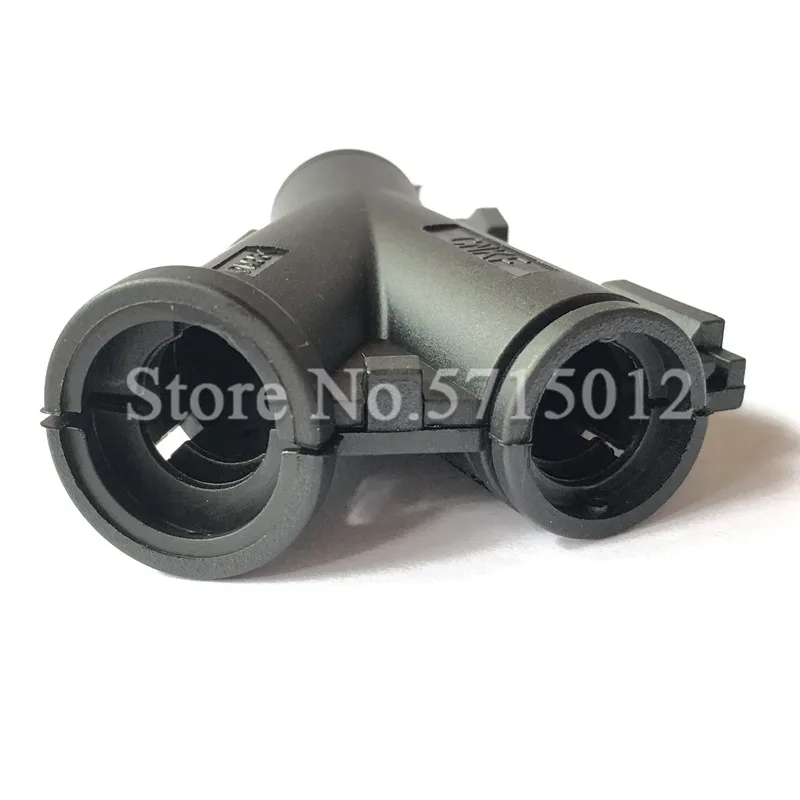 

2 Hole Automotive TUBE Shell Sheath 9817079 Car Copper Accessories V-Manifolds Y-JOINT