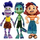 Кукла Плюшевая мягкая в виде животных, аниме фигурка Disney Luca Pixar, Альберто, лука, морской монстр, подарок для детей на Рождество, день рождения
