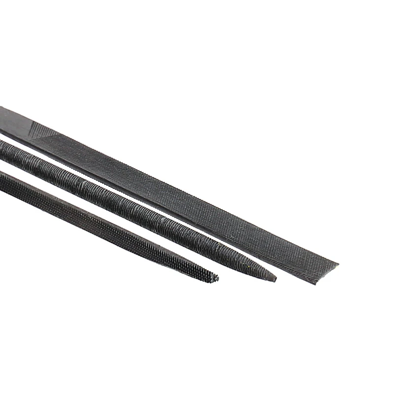 

3Pcs Wood Sculpture Metal Crafts Diamond Needle Files Set for Ceramics Glass