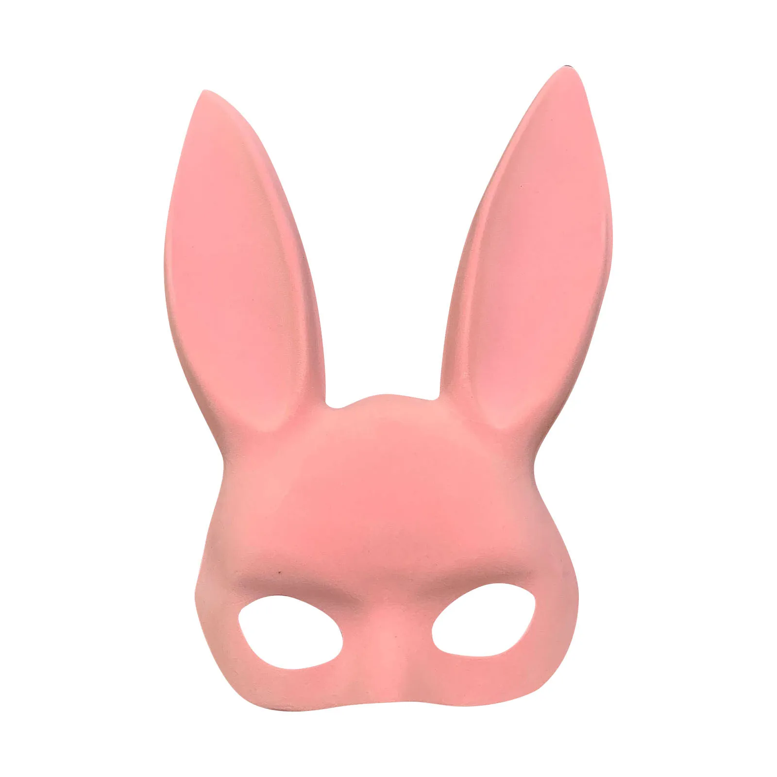 Маска в виде кролика для Хэллоуина Танцевальная женщин сексуальная маска на