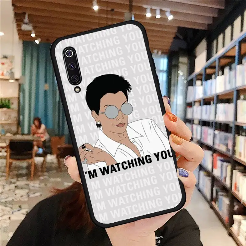 

Fashion funny sexy Social crown woman Phone Case For Xiaomi Redmi 7 9t 9se k20 mi8 max3 lite 9 note 8 9s 10 pro