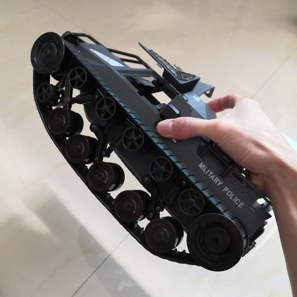 2 4G RC большой 4 колесный Военный грузовик 1:12 размер симулятор высокая скорость