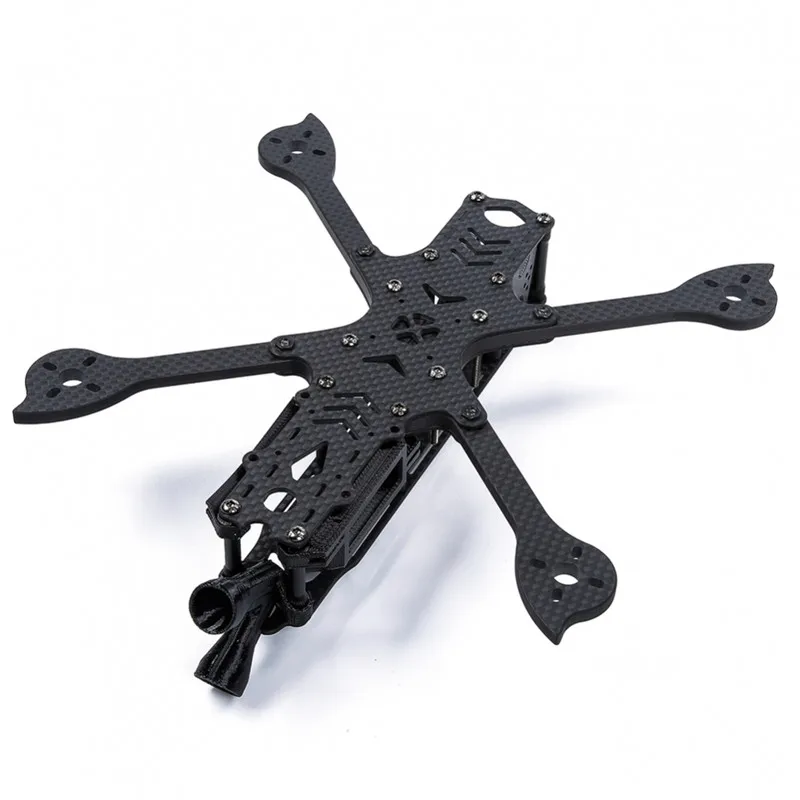 IFlight SL5 HD 215 мм 5 дюймов карбоновая рамка Комплект для RC FPV гоночные мультироторные