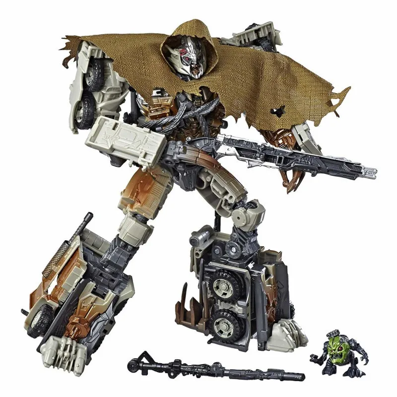 

Transformers Movie Series L SS 34 35 44 Jetfire Megatron Optimus Prime Models Robot Toy Collection Action Figures Toys Kids Gift