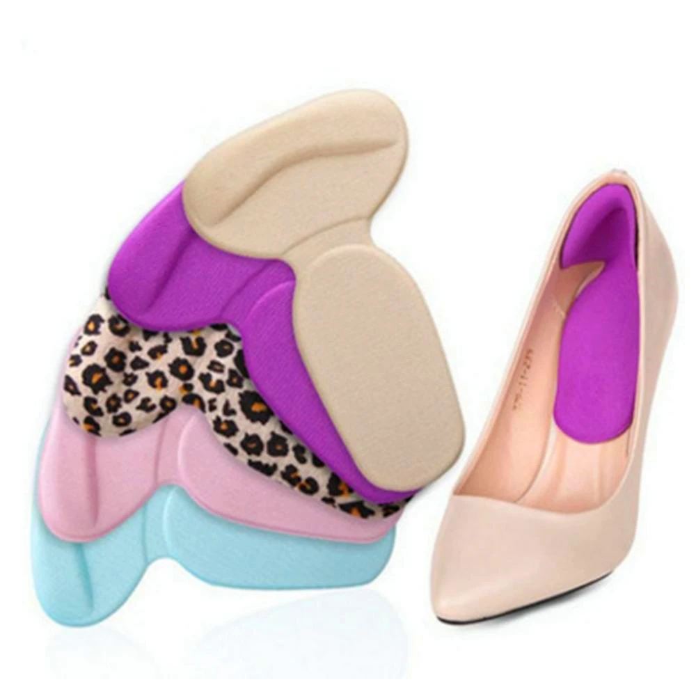 Силиконовая Мягкая Т-образная подушка для обуви | Обувь