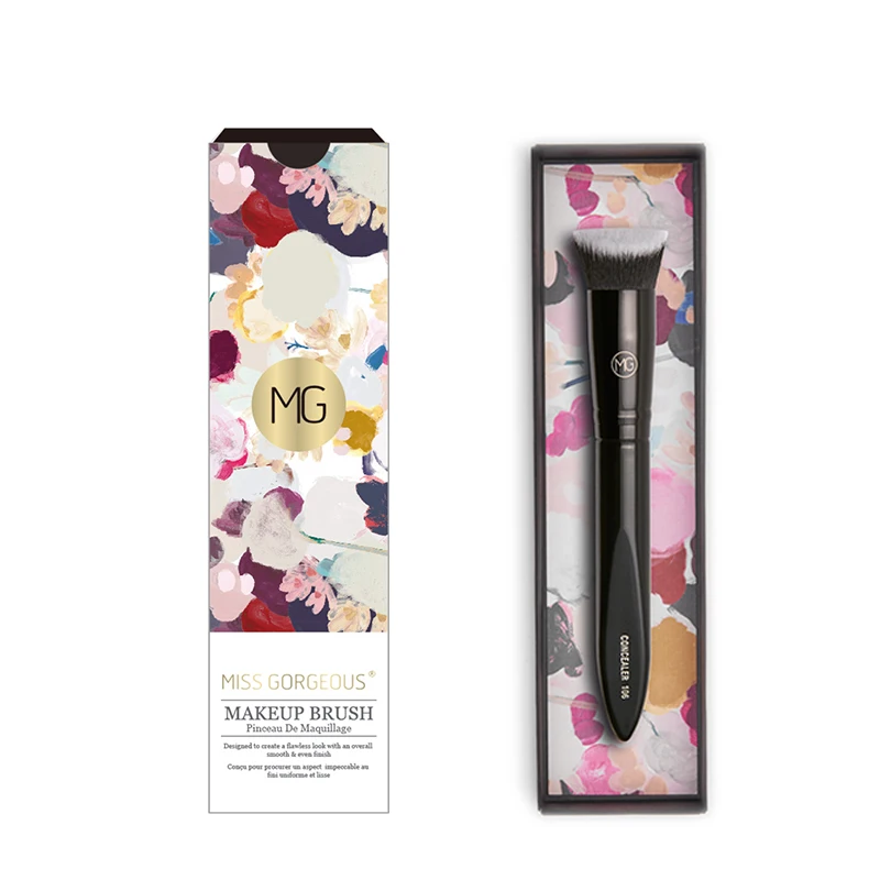 Miss Gorgeous1Pc профессиональный консилер кисть для лица дефект кисти макияжа