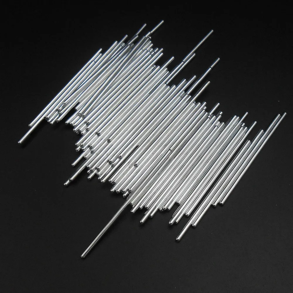 

40 шт. новый 2 мм х 60 мм M2 железный вал игрушечный автомобиль шестерня ось для DIY аксессуары двигатель оцинкованный 2X60 мм M2X60 40 шт./лот *FD606X40