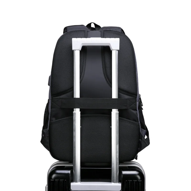

waterproof Men Backpacks for School Bags Boys Teenage Student travel School Back Pack laptop Middle High Teen Bagpack schoolbag