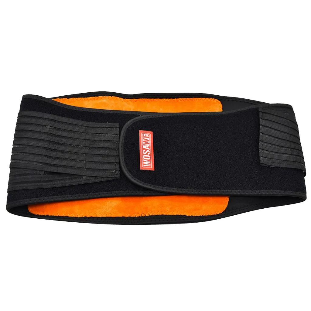 

Women Men Waist Trainer Slim Belt Body Wrap Belt AB Trimmer Band For Fitness