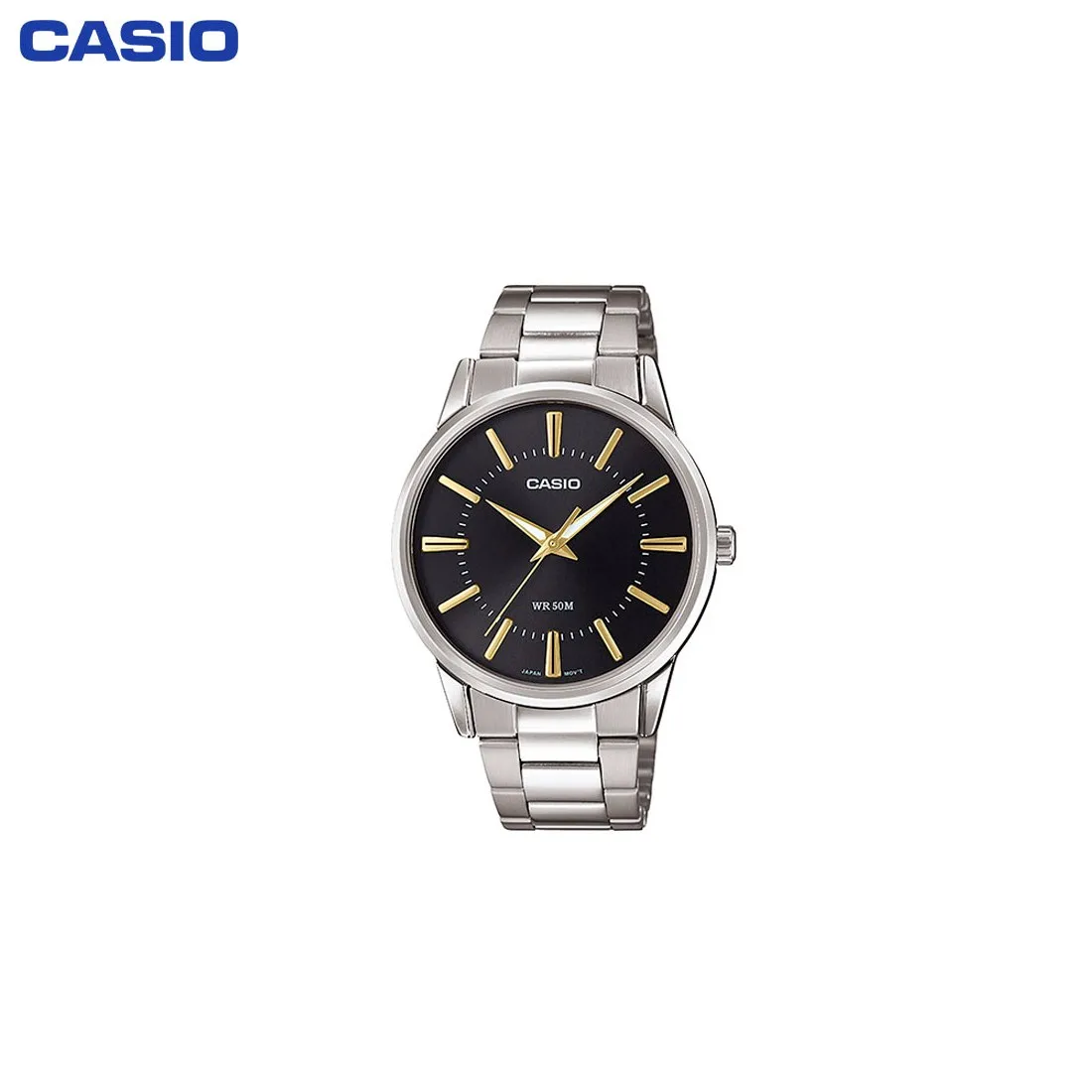 Кварцевые наручные часы Casio MTP-1303PD-1A2VEF Мужские аксессуары на браслете | Наручные