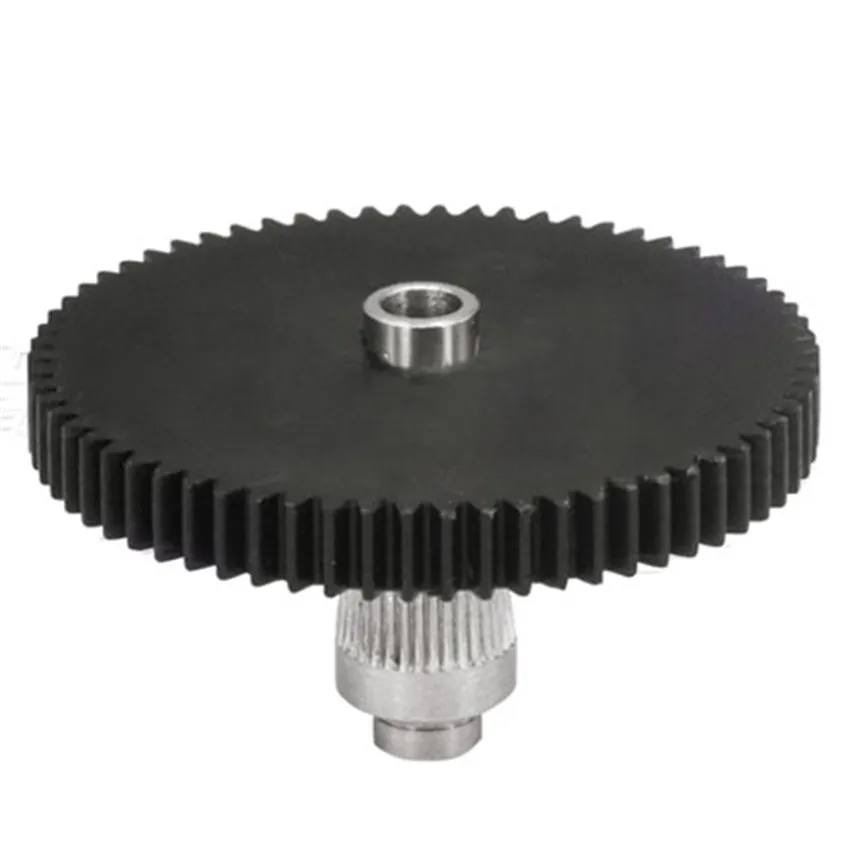 Экструдер для 3D-принтера нержавеющая сталь + пластик аксессуары принтера 0 5