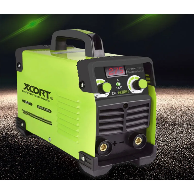 Smart small spot welding machine inverter DC home industrial mini electric argon arc |