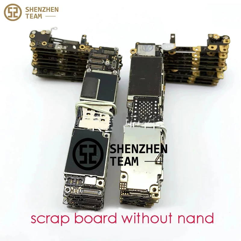 SZteam 2 шт./лот скребок логической платы без Nand Неработающая питания материнская