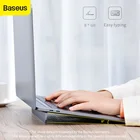Настольный держатель Baseus для ноутбука 11,6-17 дюймов, Складная регулируемая подставка, из сплава