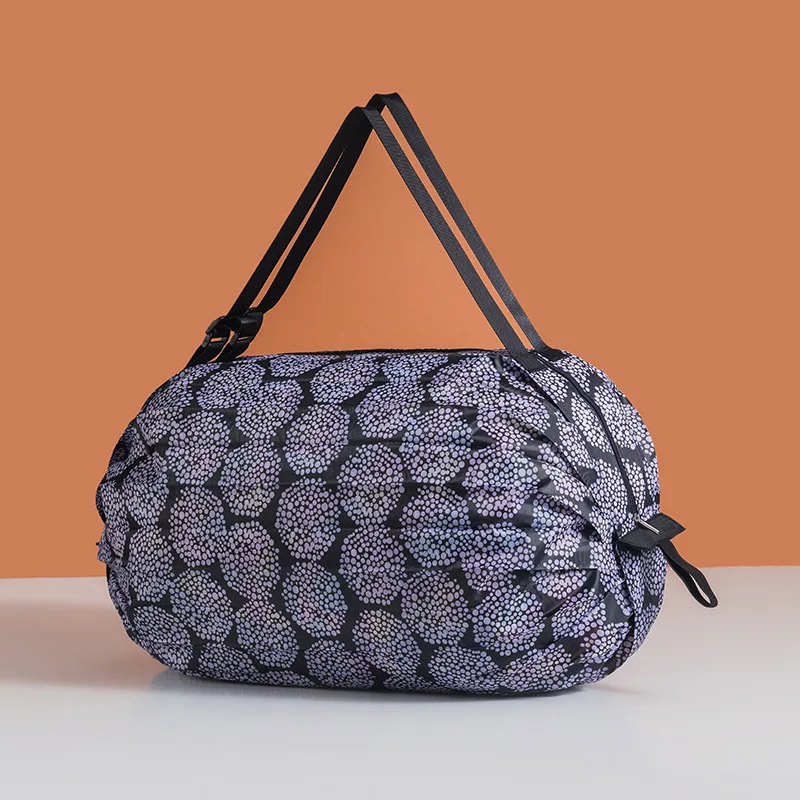 Сумка для хранения покупок с ручкой холщовая Защитная складная сумка дома и