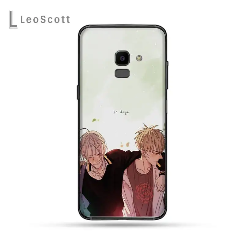 

19 Days Phone Case For Samsung Galaxy J2 J4 J5 J6 J7 J8 2016 2017 2018 Prime Pro plus Neo duo