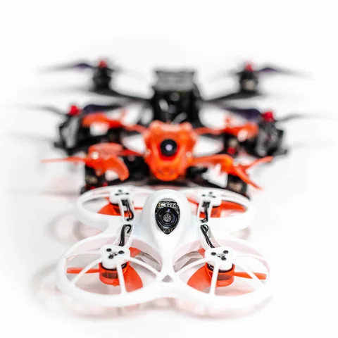 Emax Tinyhawk внутренний FPV гоночный Дрон BNF F4 4 в 1 3A 15000KV 37CH 25mW 600TVL VTX 1S- | Игрушки и хобби