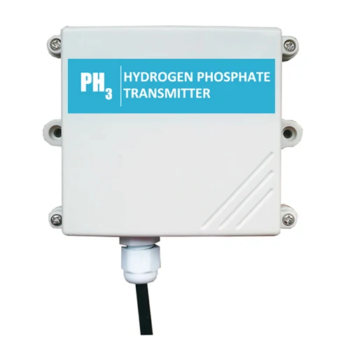 

Газоанализатор PH3 Φ RS485/0-5V/0-10V/4-20mA детектор утечки