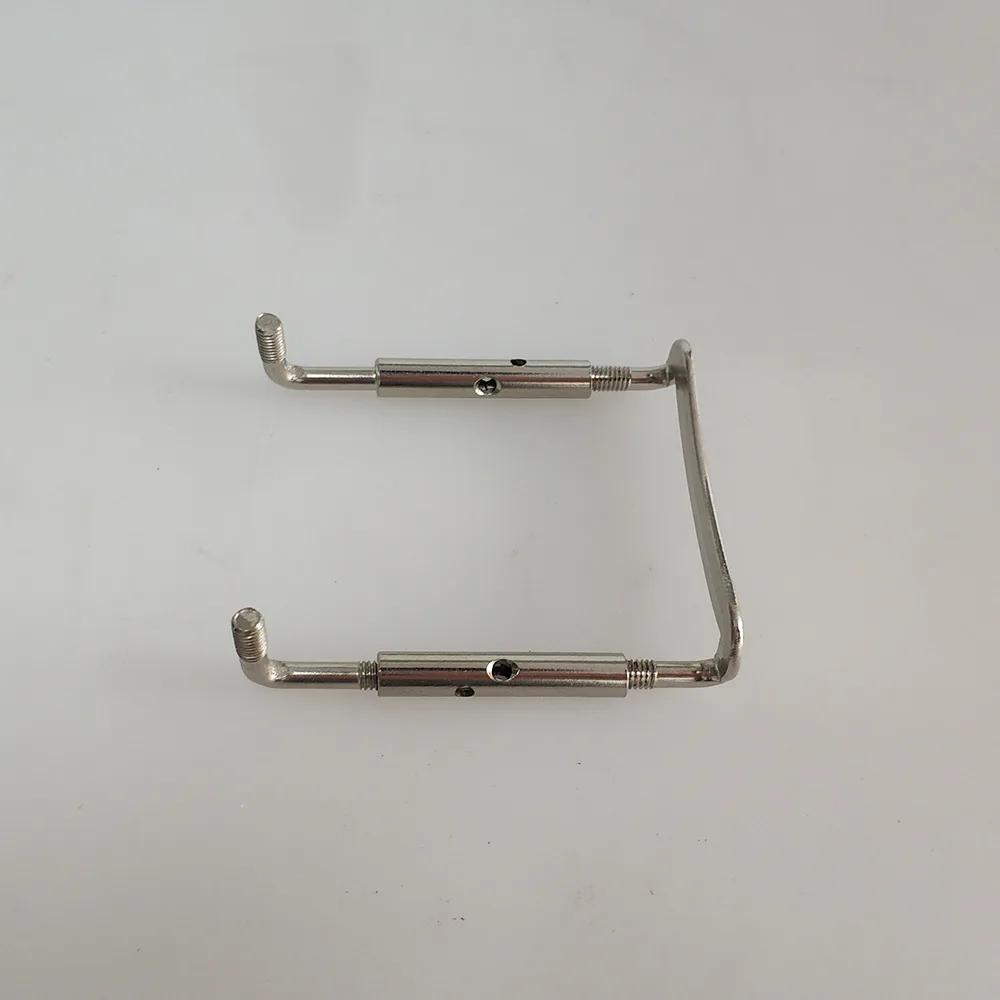 

Violin Chinrest Screw Chin Strap Screw One-piece Screw Negative Screw Gold Silver Musical Instrument Parts